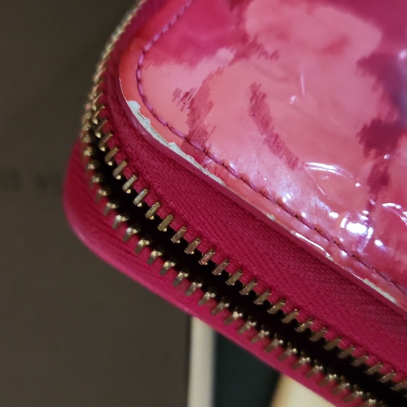 Louis Vuitton Ikat Long Zippy Wallet, Firm price - Picture 9 of 13